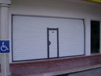 Cortinas de Acero y seguridad MAC